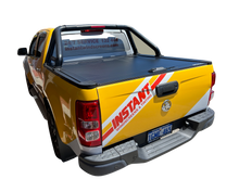 Load image into Gallery viewer, Holden Colorado (2012-2016) Lockable Roller Ute Tray Cover