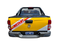 Load image into Gallery viewer, Holden Colorado (2012-2016) Lockable Roller Ute Tray Cover