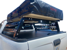 Load image into Gallery viewer, Holden Colorado (2017-2020) Lockable Roller Ute Tray Cover