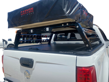 Load image into Gallery viewer, Holden Colorado (2017-2020) Lockable Roller Ute Tray Cover
