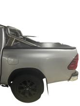 Load image into Gallery viewer, Toyota Hilux (2015-2025) GUN Lockable Roller Ute Tray Cover