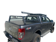 Load image into Gallery viewer, Ford Ranger (2011-2022) PX / PXII / PXIII Lockable Roller Ute Tray Cover