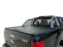 Load image into Gallery viewer, Ford Ranger (2011-2022) PX / PXII / PXIII Lockable Roller Ute Tray Cover