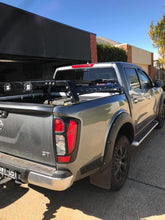Load image into Gallery viewer, Nissan Navara (2015-2020) OzRoo Tub Rack - Half Height & Full Height