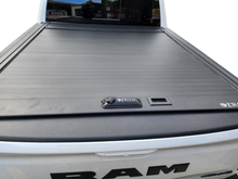 Load image into Gallery viewer, Dodge Ram 1500 (2017-2021) Lockable Roller Ute Tray Cover