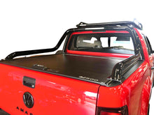 Load image into Gallery viewer, VW Amarok (2017-2023) Lockable Roller Ute Tray Cover