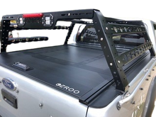 Load image into Gallery viewer, Ford Ranger (2007-2012) PJ PK Lockable Roller Ute Tray Cover