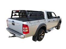 Load image into Gallery viewer, Ford Ranger (2007-2012) PJ PK Lockable Roller Ute Tray Cover