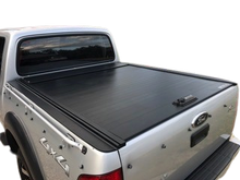 Load image into Gallery viewer, Ford Ranger (2007-2012) PJ PK Lockable Roller Ute Tray Cover