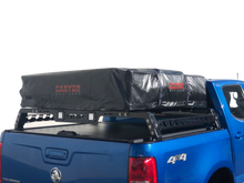 Load image into Gallery viewer, Isuzu D-Max (2008-2012) Lockable Roller Ute Tray Cover