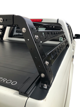 Load image into Gallery viewer, Isuzu D-Max (2008-2012) Lockable Roller Ute Tray Cover