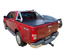 Load image into Gallery viewer, Isuzu D-Max (2008-2012) Lockable Roller Ute Tray Cover