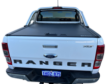 Load image into Gallery viewer, Ford Ranger (2018-2022) Raptor Lockable Roller Ute Tray Cover