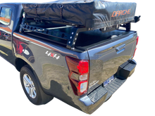 Load image into Gallery viewer, ISUZU D-Max (2021-2025) Lockable Roller Ute Tray Cover