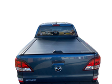 Load image into Gallery viewer, Mazda BT-50 (2012-2019) Lockable Roller Ute Tray Cover