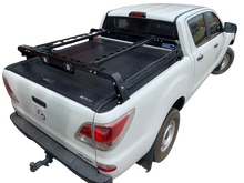 Load image into Gallery viewer, Mazda BT-50 (2012-2019) Lockable Roller Ute Tray Cover