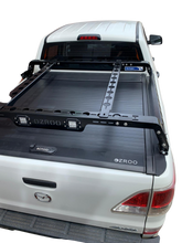 Load image into Gallery viewer, Mazda BT-50 (2012-2019) Lockable Roller Ute Tray Cover