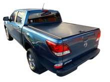 Load image into Gallery viewer, Mazda BT-50 (2012-2019) Lockable Roller Ute Tray Cover