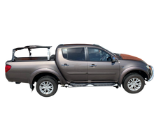 Load image into Gallery viewer, Mitsubishi Triton (2005-2009) ML Lockable Roller Ute Tray Cover