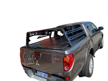 Load image into Gallery viewer, Mitsubishi Triton (2005-2009) ML Lockable Roller Ute Tray Cover