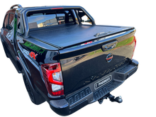 Load image into Gallery viewer, Nissan Navara (2020-2025) NP300 Lockable Roller Ute Tray Cover