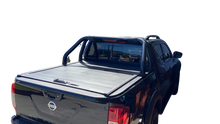 Load image into Gallery viewer, Nissan Navara (2020-2025) NP300 Lockable Roller Ute Tray Cover