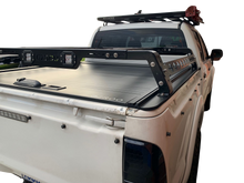 Load image into Gallery viewer, Toyota Hilux (2005-2015) KUN Lockable Roller Ute Tray Cover