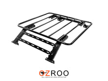 Load image into Gallery viewer, OzRoo Tub Rack - Universal Ute Fit - Simple Rack