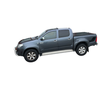Load image into Gallery viewer, Toyota Hilux (2005-2015) KUN Lockable Roller Ute Tray Cover