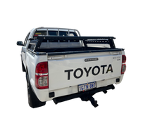 Load image into Gallery viewer, OzRoo Universal NEW GENERATION Tub Rack - Single Cab and Dual Cab - Half Height & Full Height