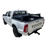 Load image into Gallery viewer, OzRoo Universal NEW GENERATION Tub Rack - Single Cab and Dual Cab - Half Height & Full Height