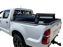 Load image into Gallery viewer, OzRoo Universal NEW GENERATION Tub Rack - Single Cab and Dual Cab - Half Height & Full Height