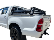 Load image into Gallery viewer, OzRoo Universal NEW GENERATION Tub Rack - Single Cab and Dual Cab - Half Height & Full Height