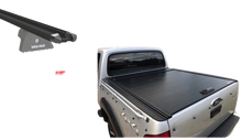 Load image into Gallery viewer, Ford Ranger (2007-2012) PJ PK Lockable Roller Ute Tray Cover