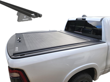 Load image into Gallery viewer, Dodge Ram 1500 (2017-2021) Lockable Roller Ute Tray Cover