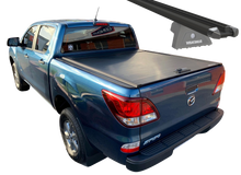 Load image into Gallery viewer, Mazda BT-50 (2012-2019) Lockable Roller Ute Tray Cover