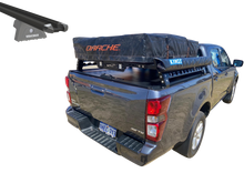 Load image into Gallery viewer, ISUZU D-Max (2021-2025) Lockable Roller Ute Tray Cover