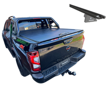 Load image into Gallery viewer, Nissan Navara (2020-2025) NP300 Lockable Roller Ute Tray Cover