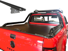 Load image into Gallery viewer, VW Amarok (2012-2017) Lockable Roller Ute Tray Cover