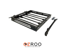 Load image into Gallery viewer, Holden Colorado (2012-2019) Dual Cab ULTIMATE Roof Rack - Integrated Light Bar & Side lights