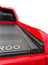 Load image into Gallery viewer, Holden Colorado (2014+) Z71 Lockable Roller Ute Tray Cover