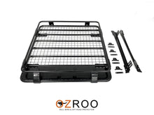 Load image into Gallery viewer, Ford Ranger (2011-2017+) PX PXII PXIII Dual Cab Roof Rack