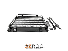 Load image into Gallery viewer, Toyota Hilux (1997-2015) KZN & KUN Dual Cab Roof Rack