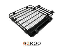 Load image into Gallery viewer, Ford Ranger (2011-2017+) PX PXII PXIII Dual Cab Roof Rack