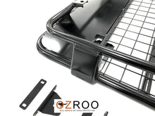 Load image into Gallery viewer, Toyota Hilux (1997-2015) KZN & KUN Dual Cab Roof Rack