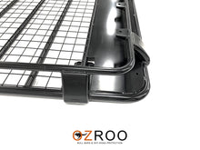 Load image into Gallery viewer, Toyota Hilux (1997-2015) KZN & KUN Dual Cab Roof Rack