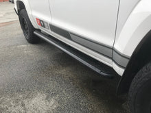 Load image into Gallery viewer, VW Amarok Rock Slider Side Steps