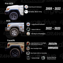 Load image into Gallery viewer, Toyota Landcruiser 79 Dual Cab & 76 Wagon Across Windscreen Shelf Roof Console