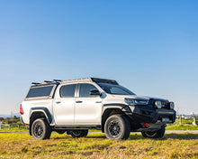Load image into Gallery viewer, Toyota Hilux (2026-2029) N90 SR Extra Cab Ironman Raid Roof Rack