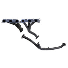 Load image into Gallery viewer, Redback Performance Headers and Exhaust for Toyota Landcruiser 80 Series Wagon 4.5 FZ